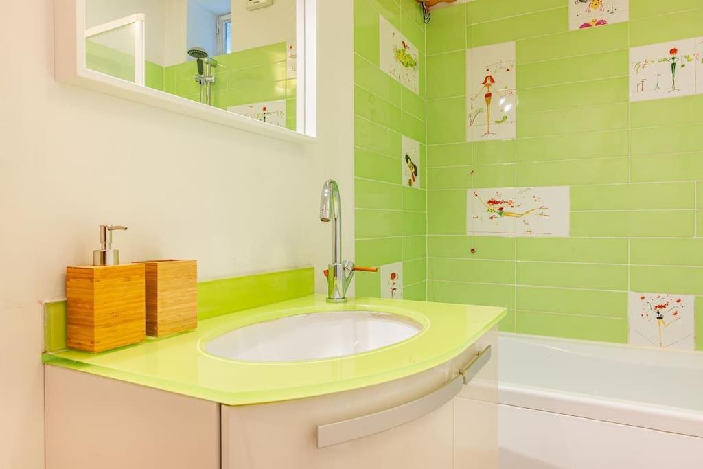 Appartamento Guest Planet - Grazioso Bilocale Bande Nere M1 Milano Esterno foto