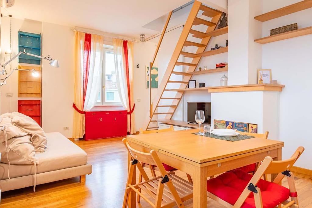 Appartamento Guest Planet - Grazioso Bilocale Bande Nere M1 Milano Esterno foto