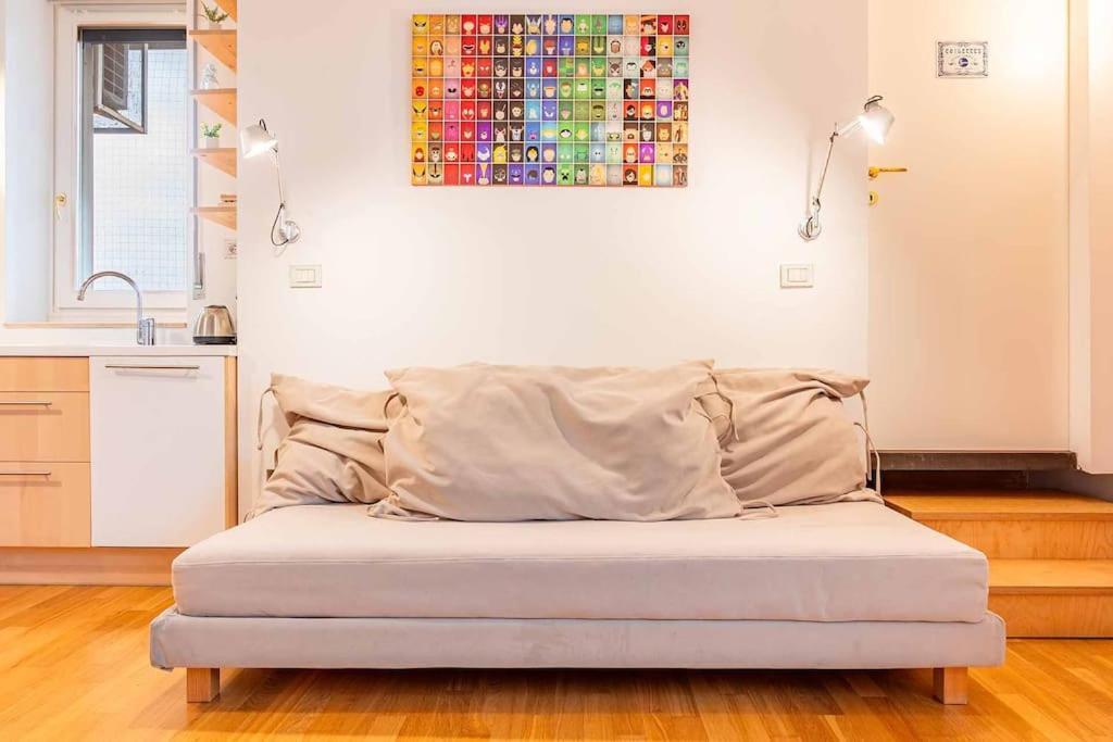 Appartamento Guest Planet - Grazioso Bilocale Bande Nere M1 Milano Esterno foto