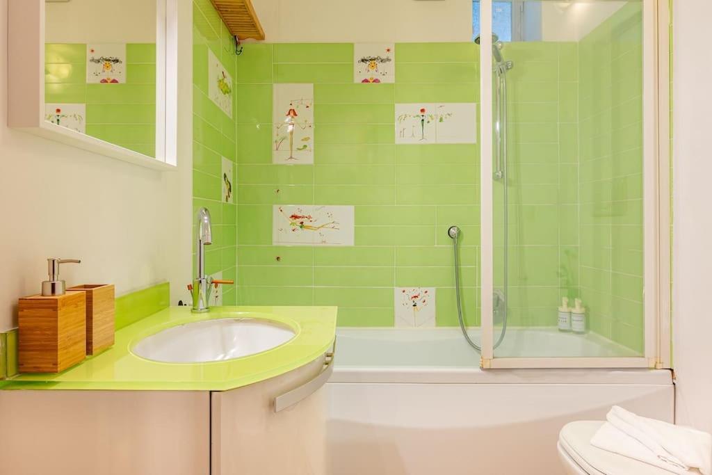 Appartamento Guest Planet - Grazioso Bilocale Bande Nere M1 Milano Esterno foto